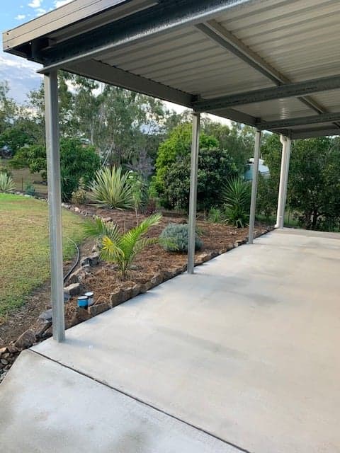 Dad & Dave's Handyman Service carpentry work in Rockhampton City