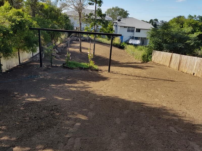 Dad & Dave's Handyman Service carpentry work in Rockhampton City