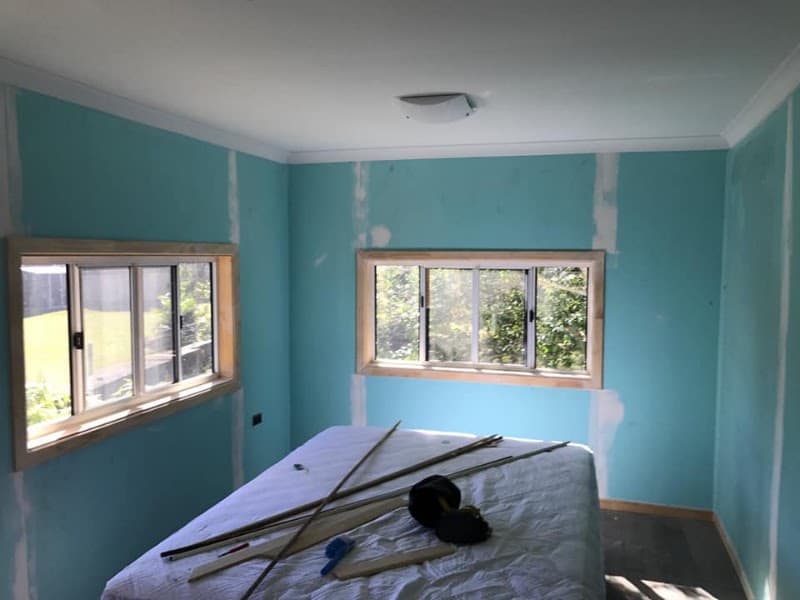 Dad & Dave's Handyman Service carpentry work in Rockhampton City