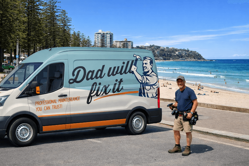 Dad Will Fix It - Handyman: Property maintenance for landlords: Pre-sale home preparation: Ongoing home care plans handyman work in Balgowlah
