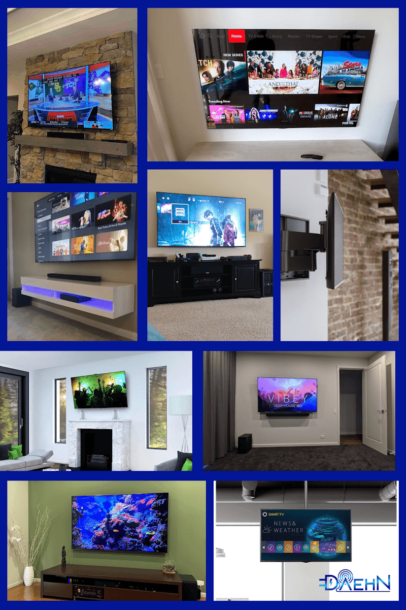 Daehn Security Cameras, Access Control & Telecommunications security & cctv work in Monterey