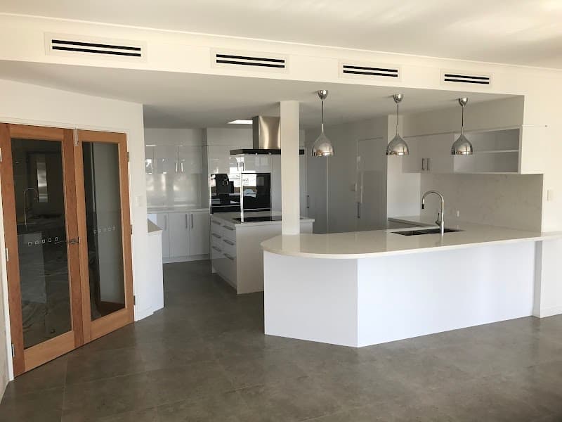 Dagostino Builders bathroom renovation work in Bunbury