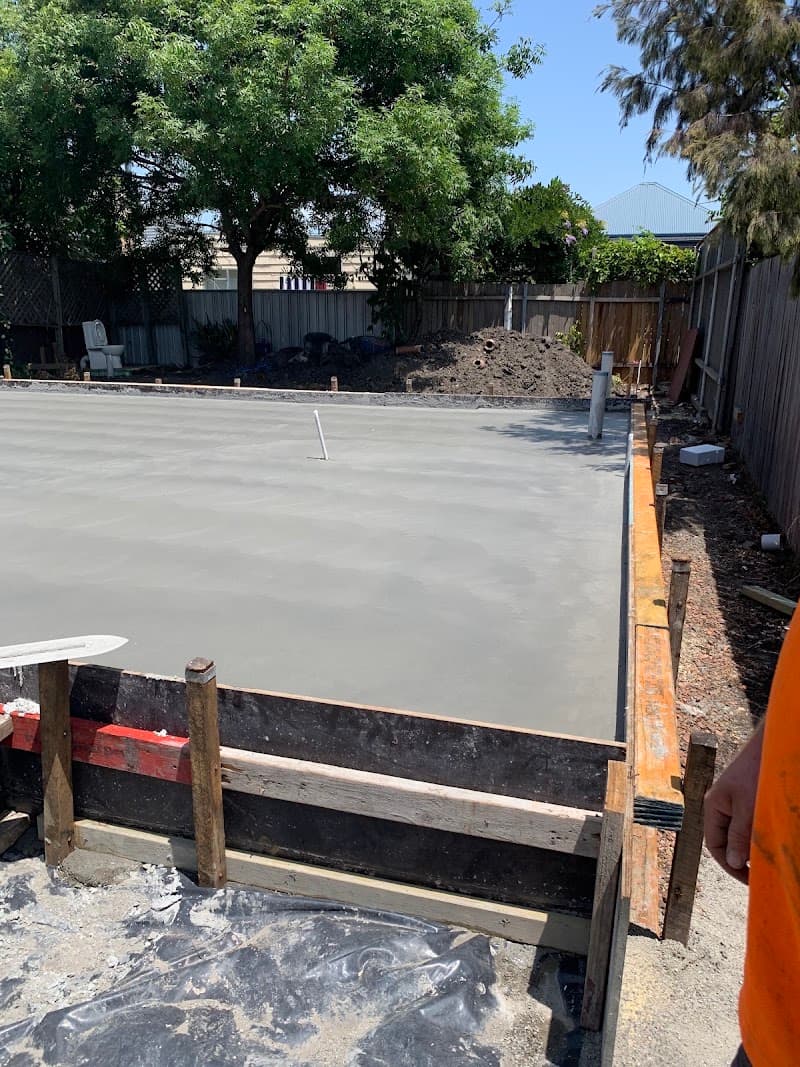 Dale Marsh Concreting concreting work in Kahibah