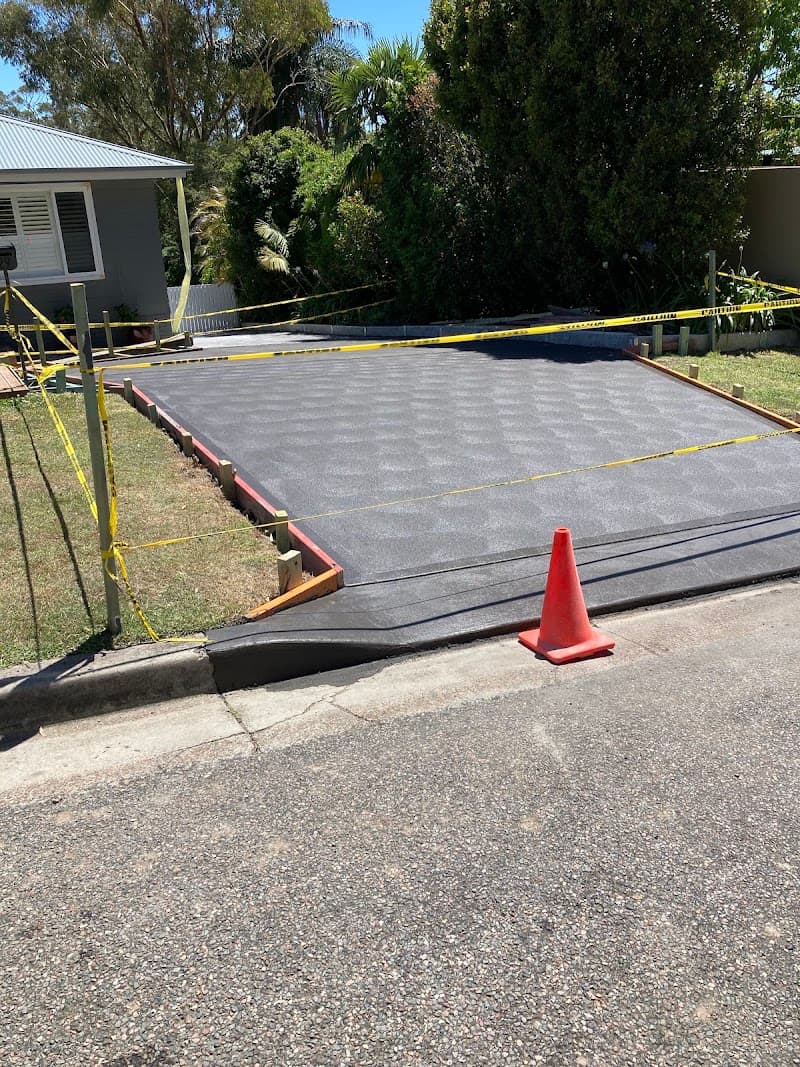 Dale Marsh Concreting concreting work in Kahibah
