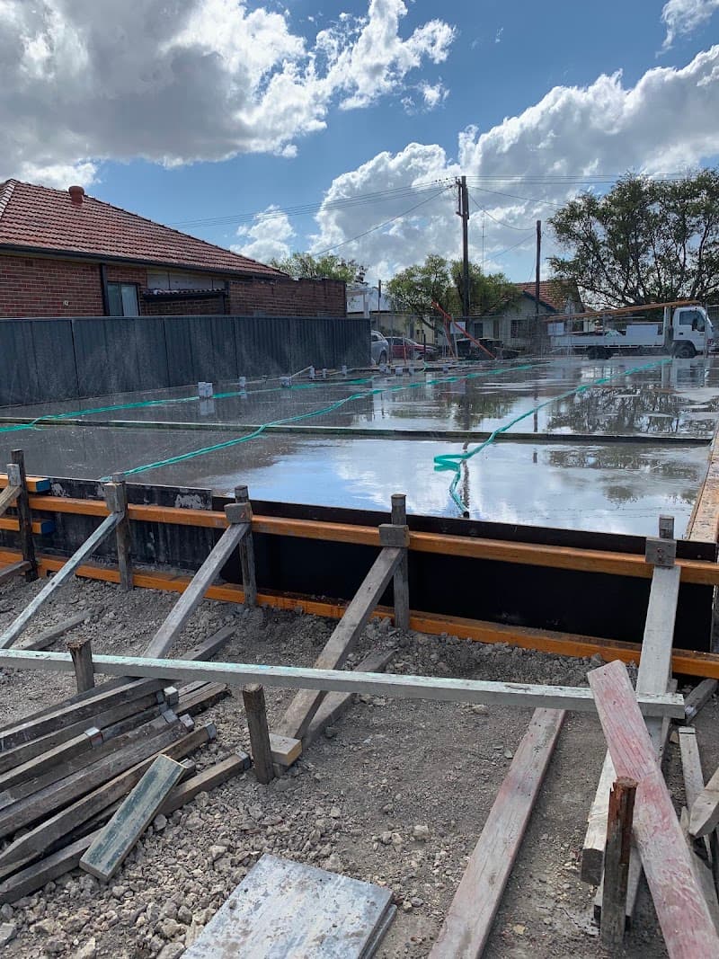 Dale Marsh Concreting concreting work in Kahibah