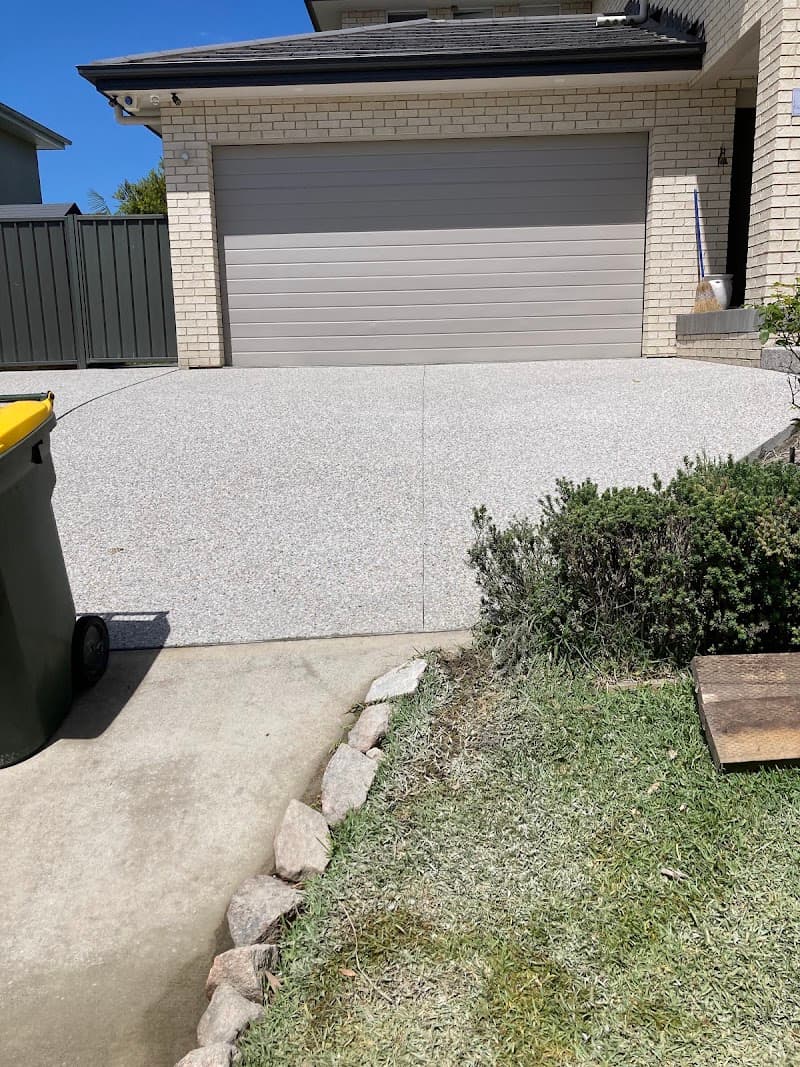 Dale Marsh Concreting concreting work in Kahibah