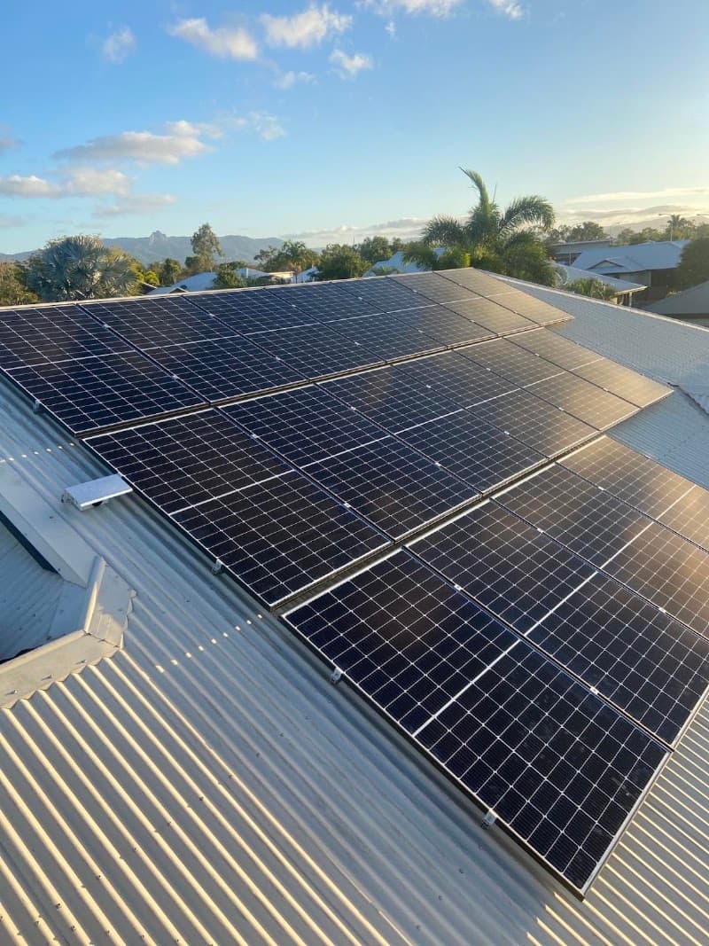 Dalle Cort Electrical electrician work in South Townsville