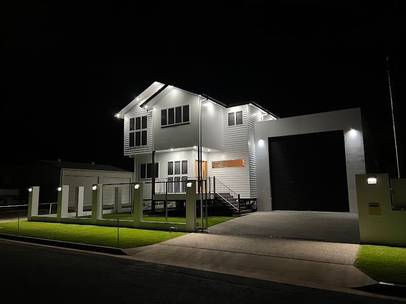 Dalle Cort Electrical electrician work in South Townsville
