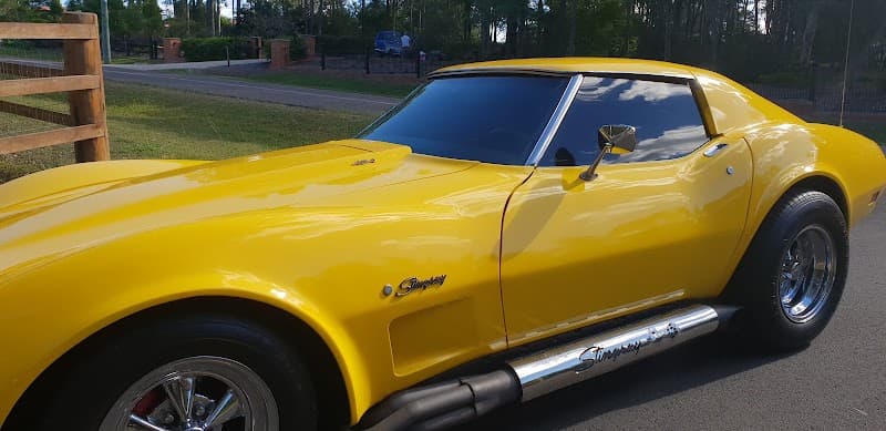 Dan the Tinting Man window tinting work in Raymond Terrace