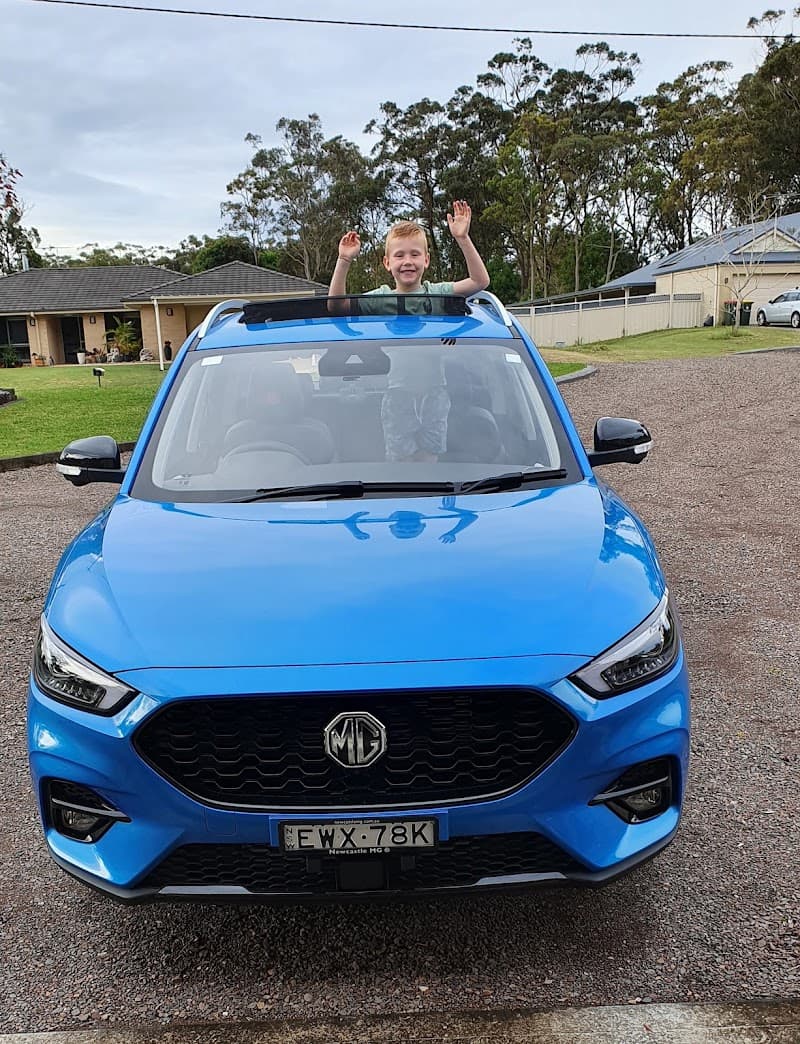 Dan the Tinting Man window tinting work in Raymond Terrace
