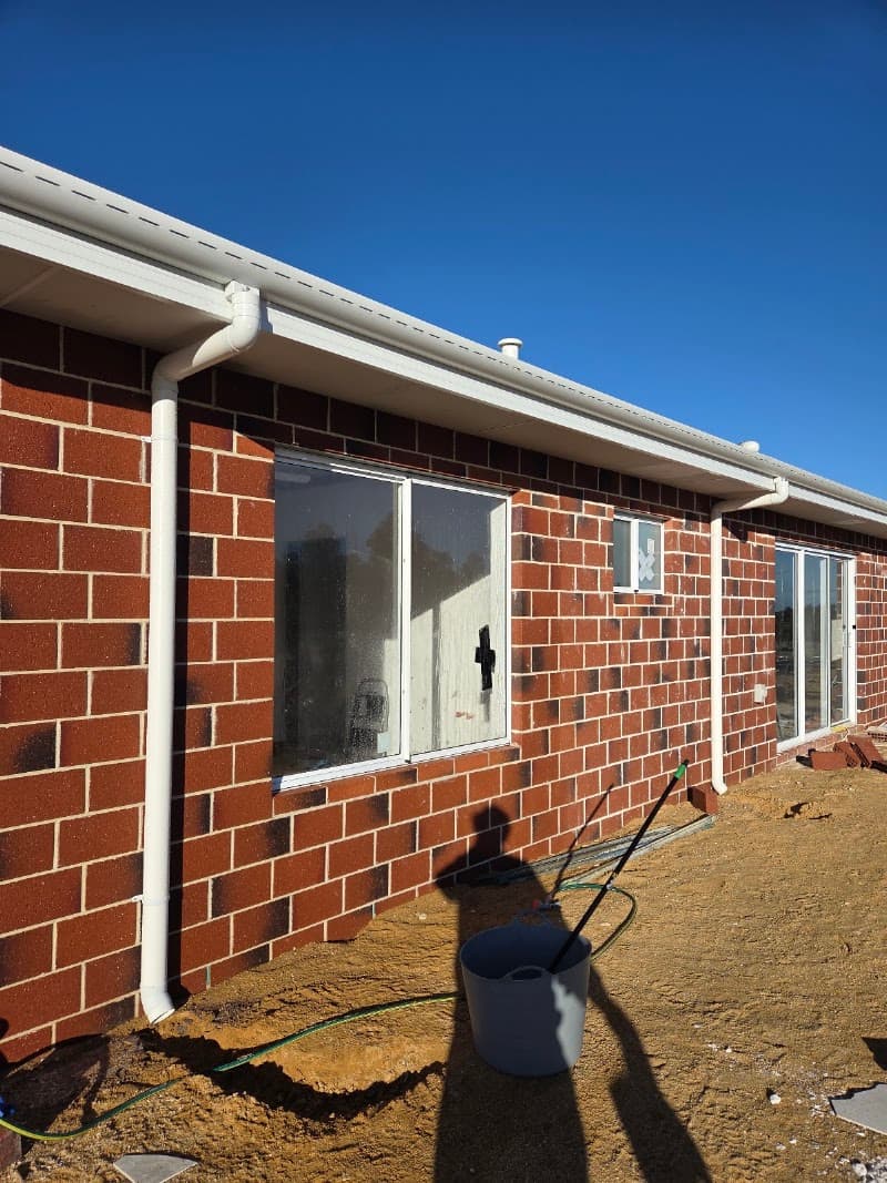 Dan Under Pressure Washing pressure washing work in Maylands