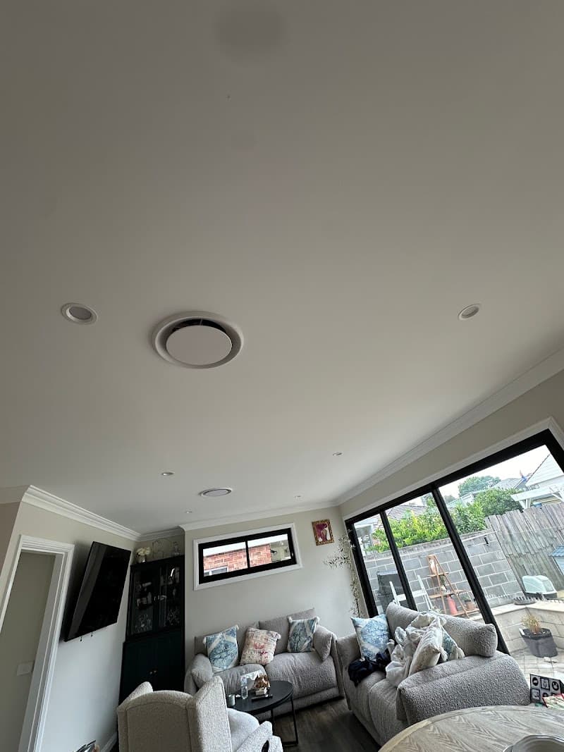D&A Professional Painting Group painter work in Parramatta