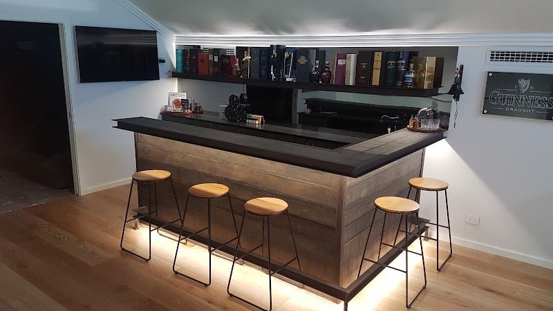 D&A Woodworks carpentry work in Mandurah