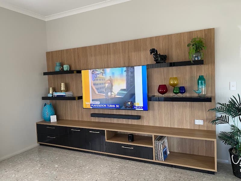 D&A Woodworks carpentry work in Mandurah