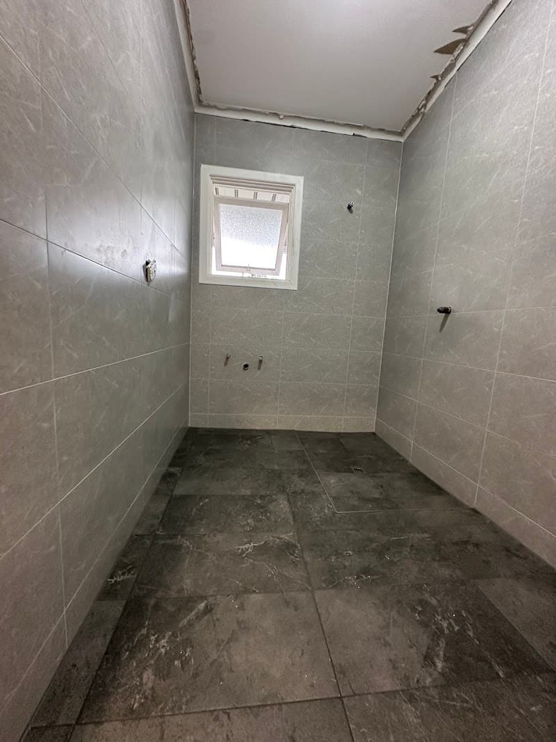 D&D Tiling and Renovations tiling work in Blair Athol