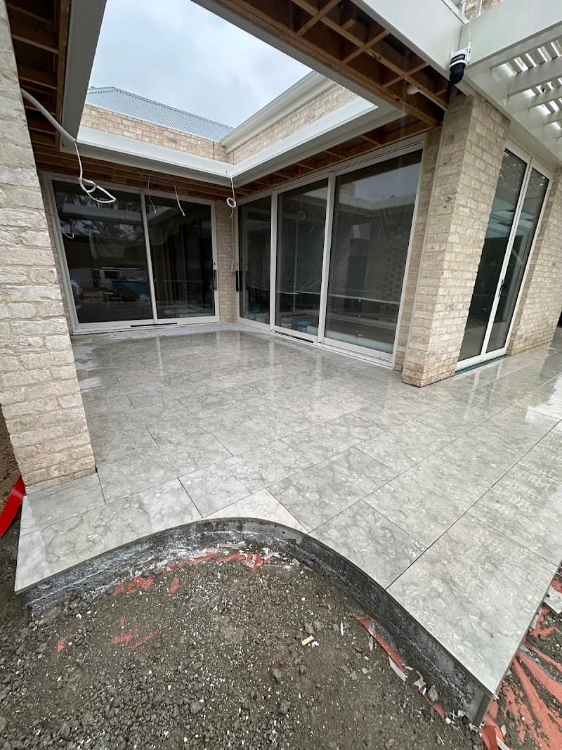 D&D Tiling and Renovations tiling work in Blair Athol