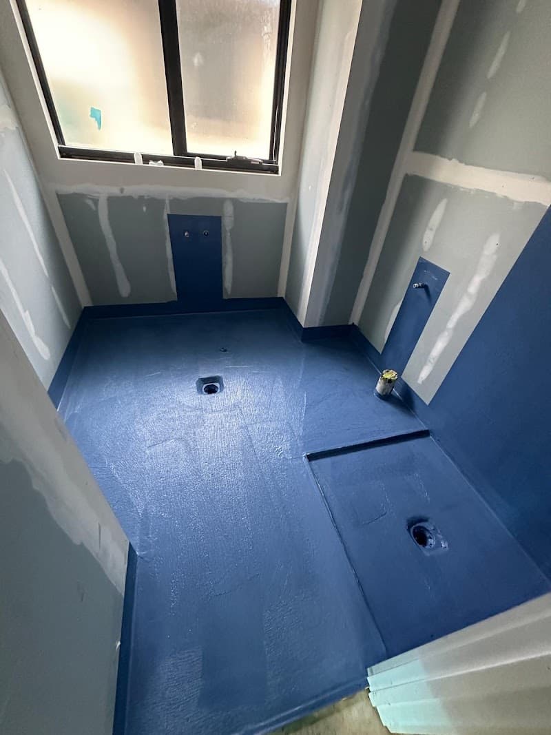 D&D Tiling and Renovations tiling work in Blair Athol