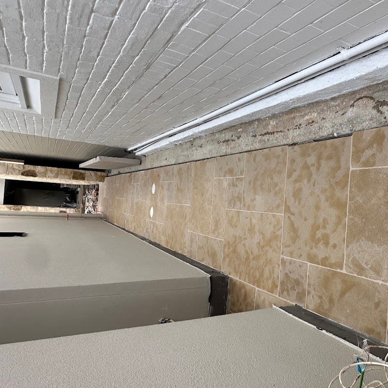 D&D Tiling and Renovations tiling work in Blair Athol