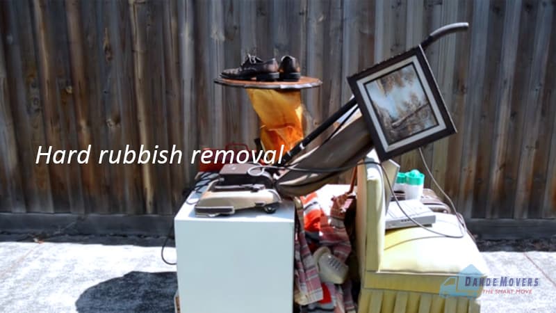DandeMovers removalist work in Noble Park