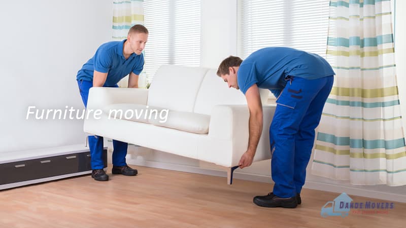 DandeMovers removalist work in Noble Park