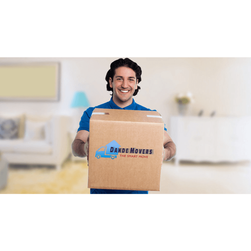 DandeMovers removalist work in Noble Park
