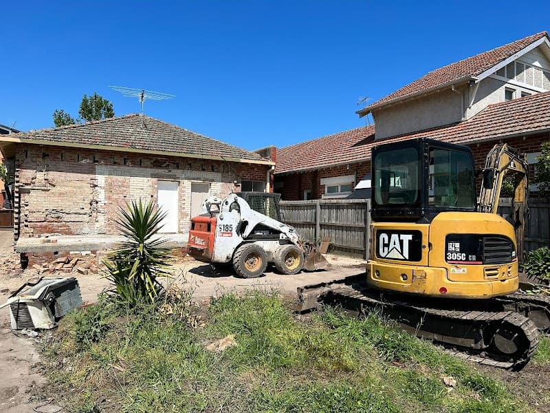 Danger Demolition Melbourne demolition work in Broadmeadows