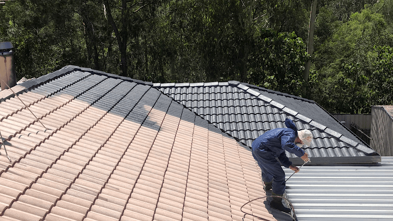 Daniel Hepburn Painting and Decorating painter work in Capalaba
