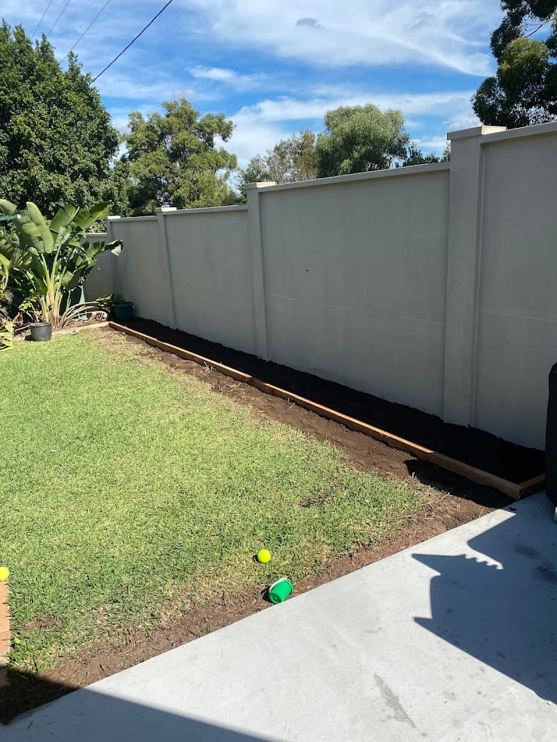 Daniel Hepburn Painting and Decorating painter work in Capalaba