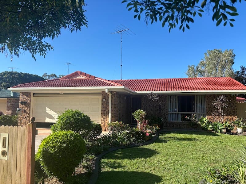 Daniel Hepburn Painting and Decorating painter work in Capalaba