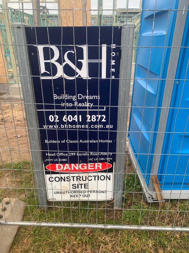 Daniel Muller Electrical electrician work in Albury