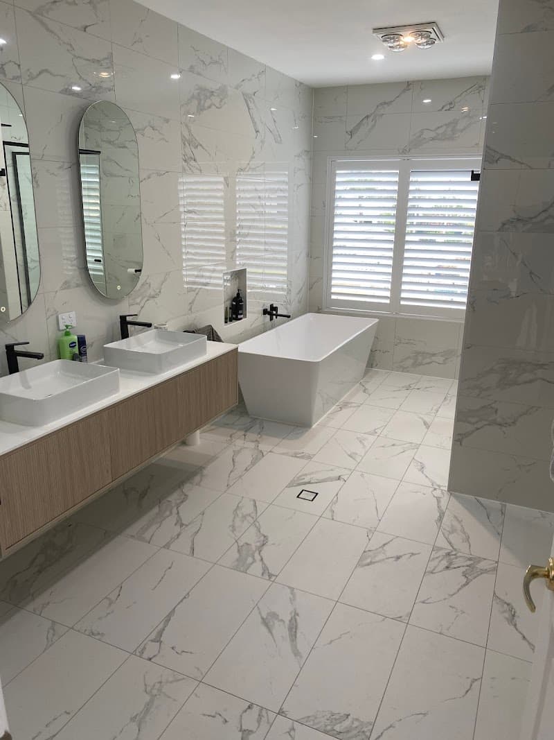 Daniel's Waterproofing & Tiling waterproofing work in Labrador