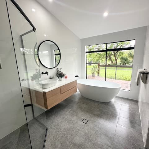 Daniel's Waterproofing & Tiling waterproofing work in Labrador