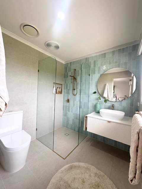 Daniel's Waterproofing & Tiling waterproofing work in Labrador
