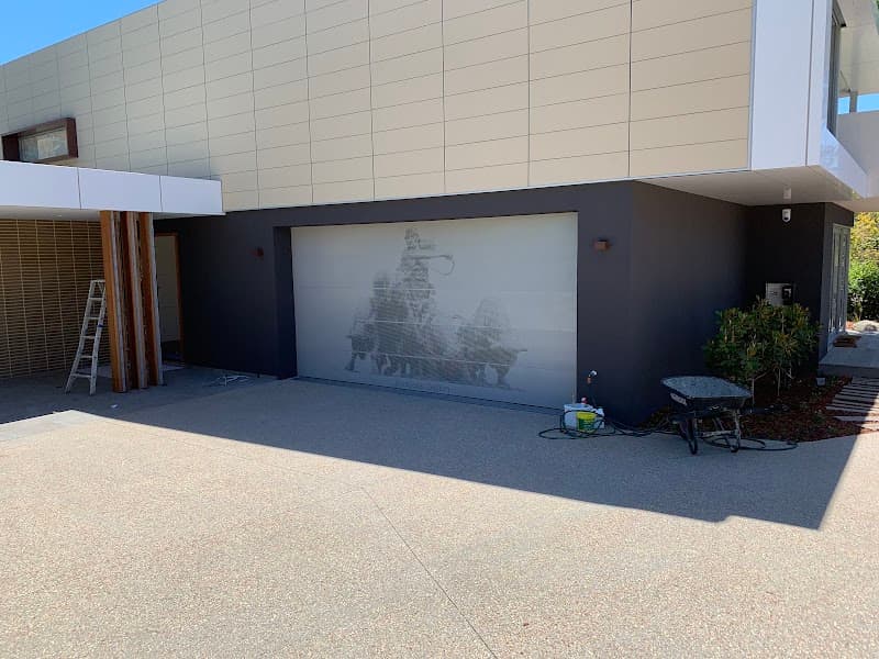 Danmar Doors WA garage doors work in Wangara