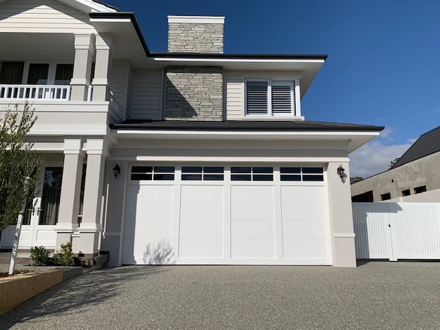 Danmar Doors WA garage doors work in Wangara