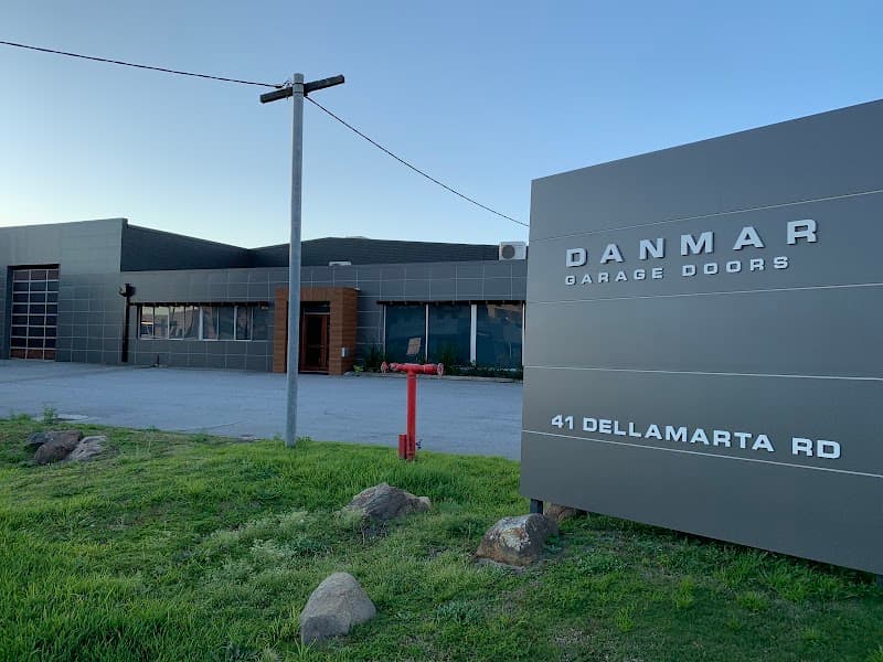 Danmar Doors WA garage doors work in Wangara