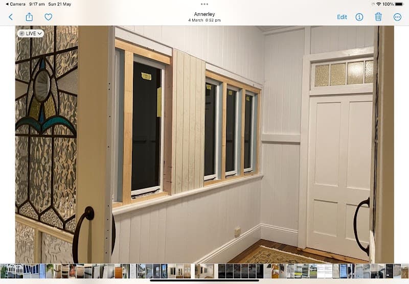 Danny Greig Carpentry carpentry work in Dutton Park