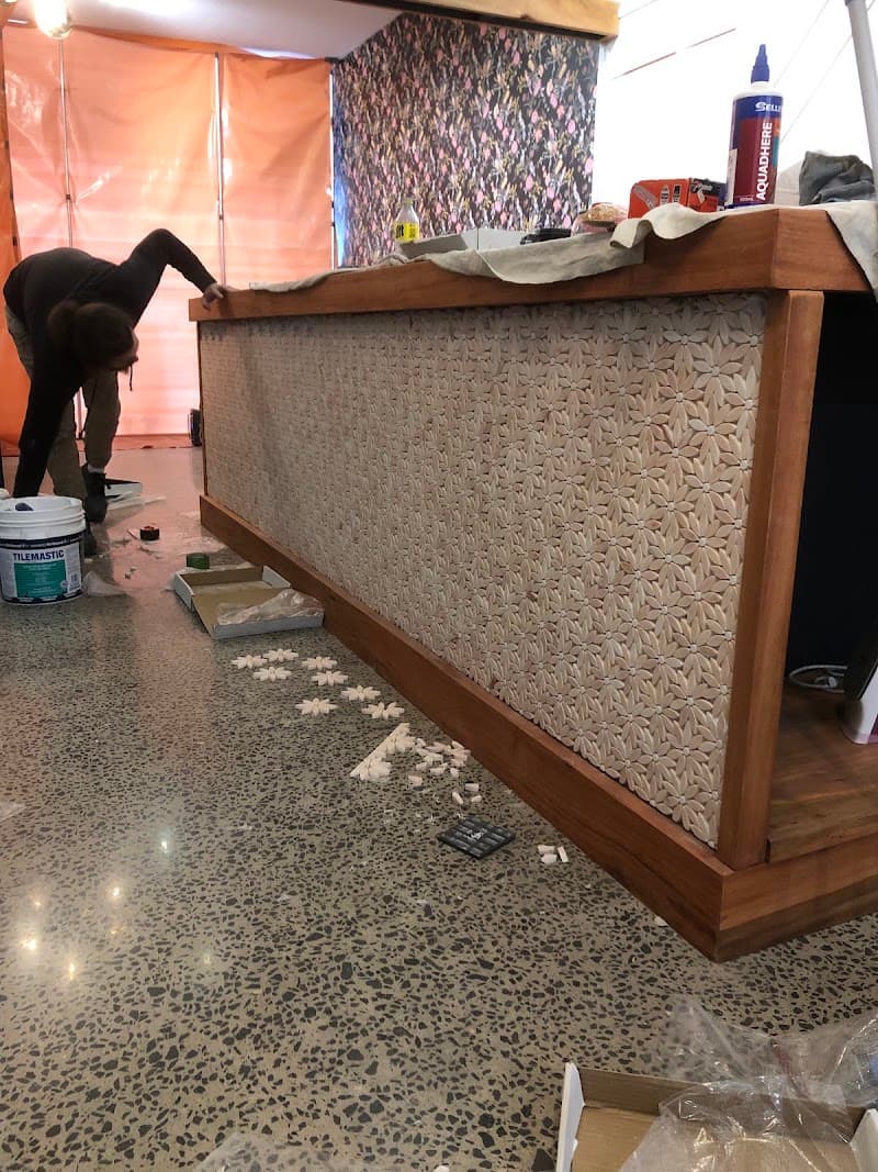 Danny Stephenson Tiling tiling work in Mount Gambier