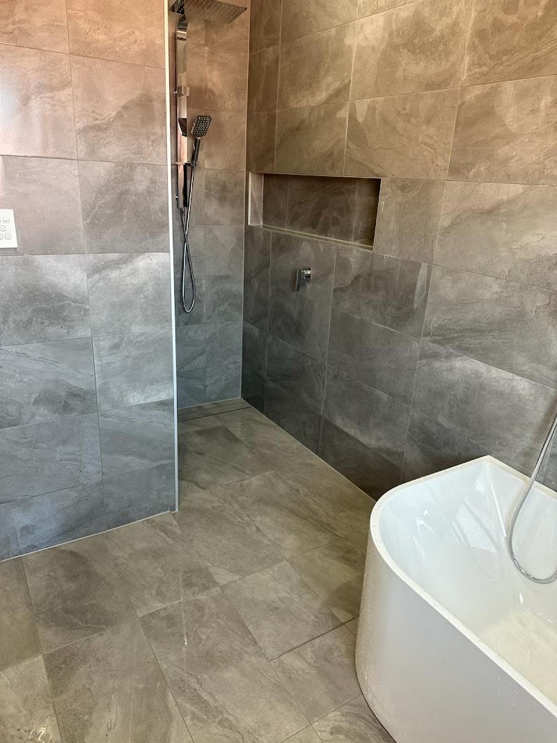 Dan's Bathrooms & Tiling tiling work in Glenmore Park