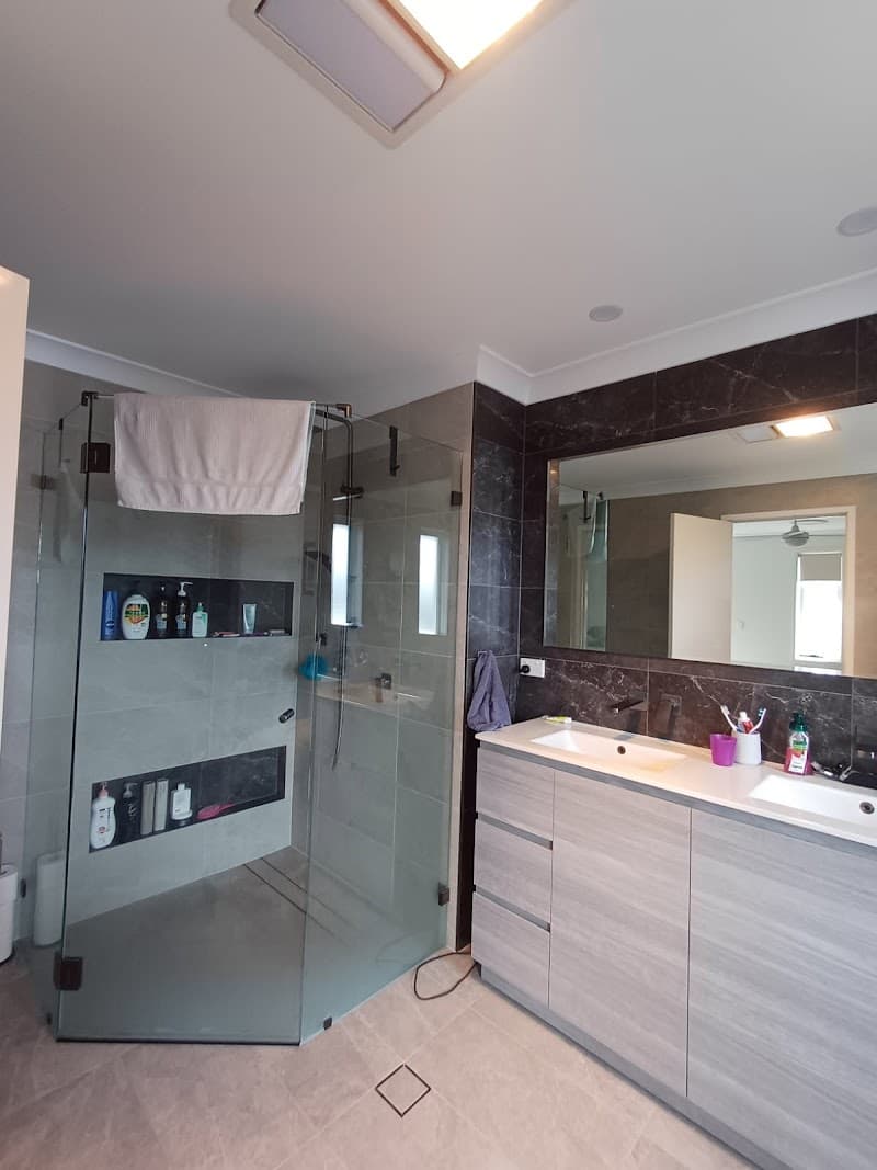 Dan's Bathrooms & Tiling tiling work in Glenmore Park