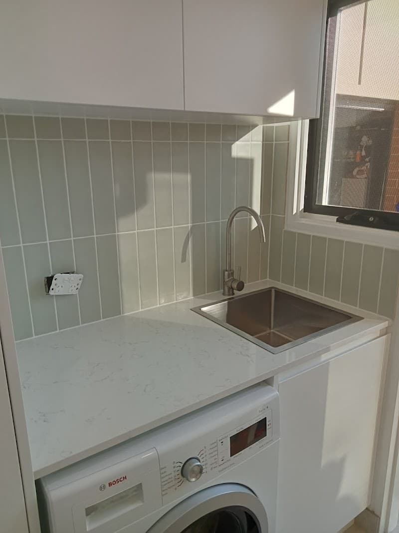 Dan's Bathrooms & Tiling tiling work in Glenmore Park