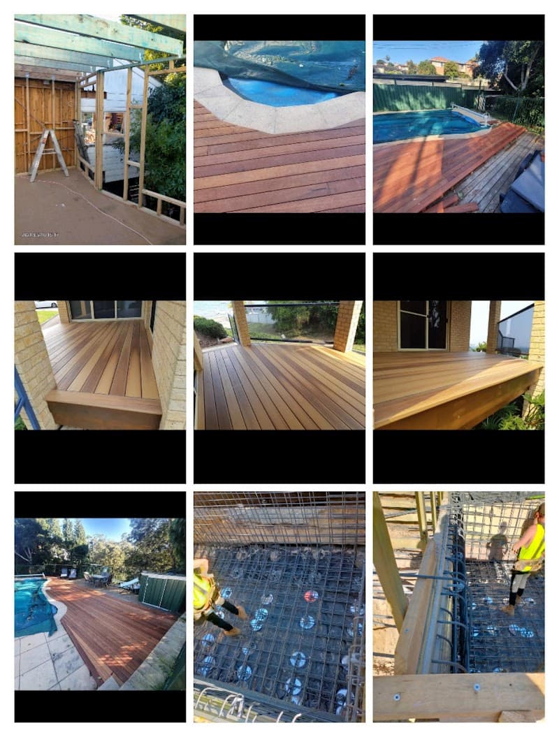 Dan's handyman service handyman work in Wangi Wangi