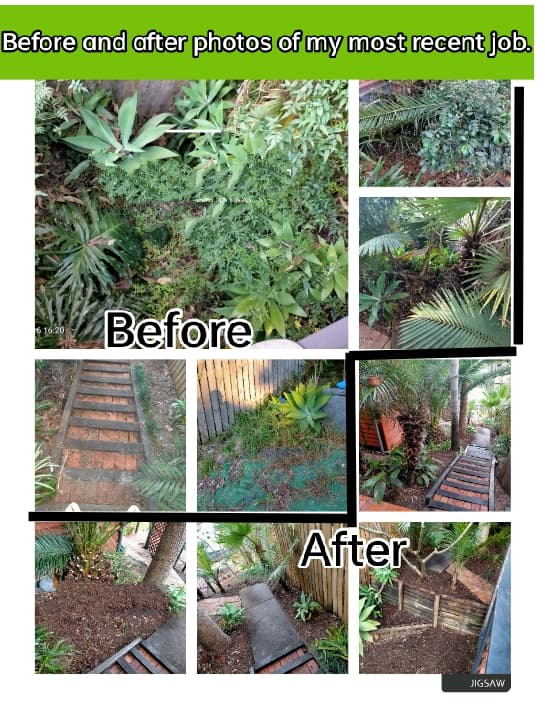 Dan's handyman service handyman work in Wangi Wangi