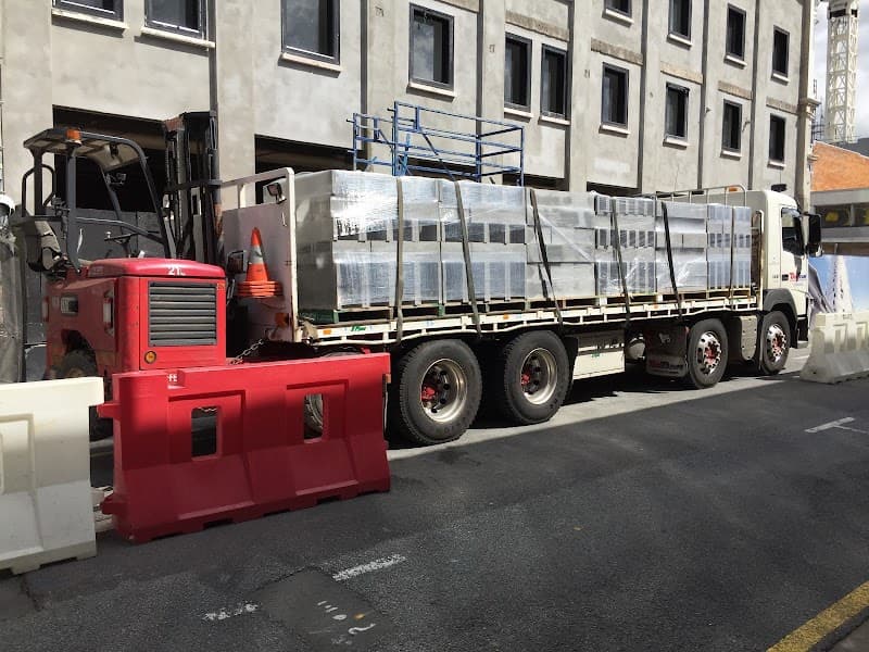 Dantrans removalist work in Glenvale