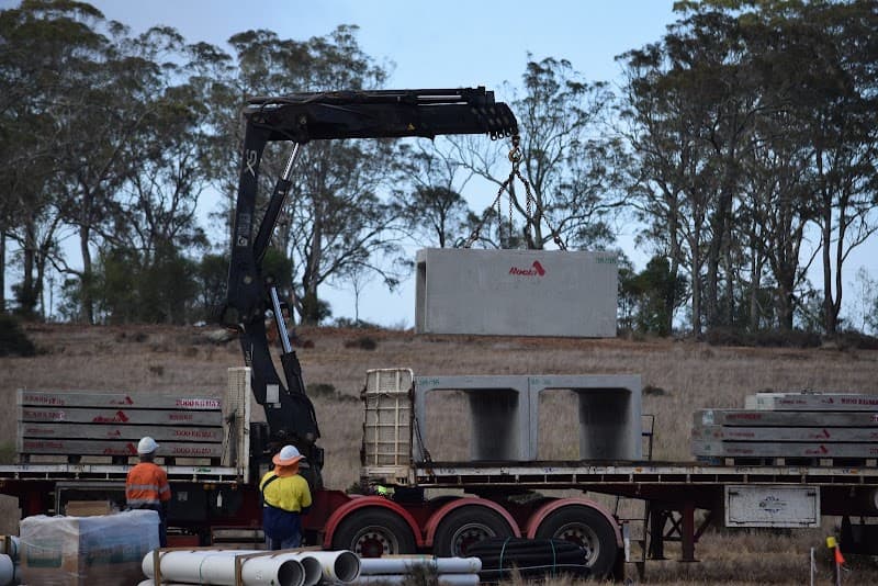 Dantrans removalist work in Glenvale