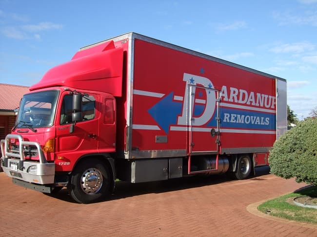 Dardanup Removals & Storage removalist work in Dardanup West