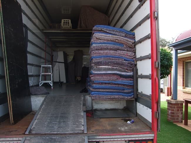Dardanup Removals & Storage removalist work in Dardanup West
