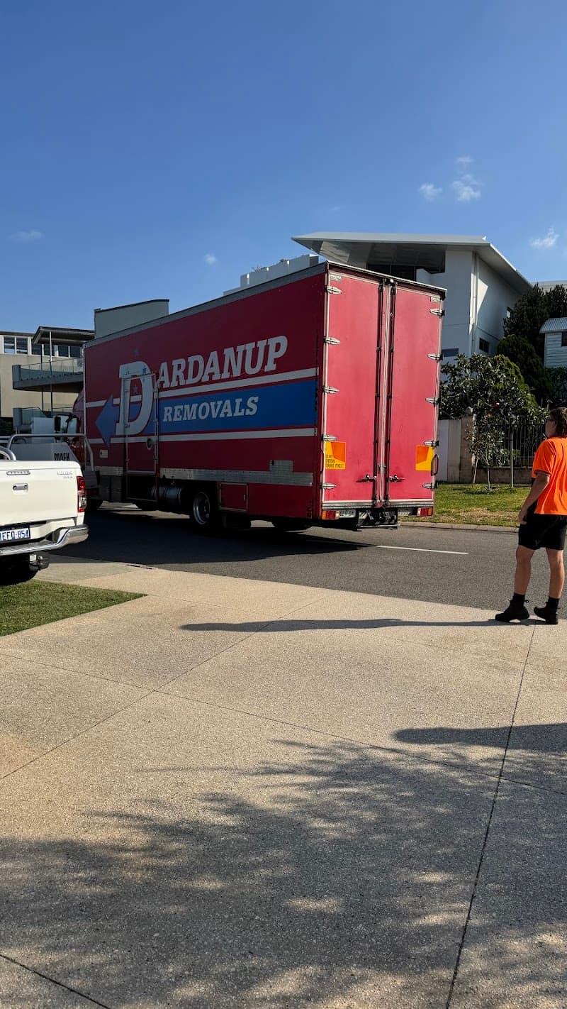 Dardanup Removals & Storage removalist work in Dardanup West