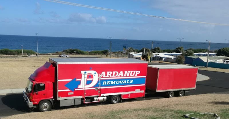 Dardanup Removals & Storage removalist work in Dardanup West