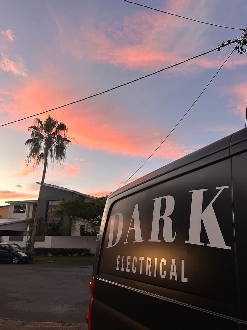 DARK ELECTRICAL electrician work in Surfers Paradise